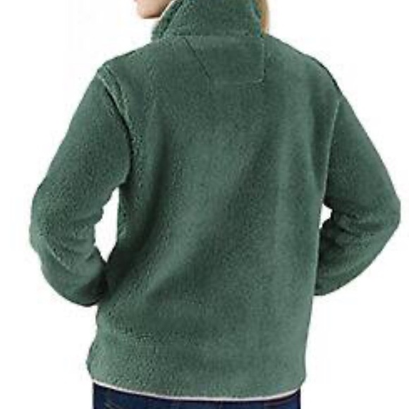 WOMEN'S LOOSE FIT FLEECE PULLOVER - 3 WARMEST RATING - Picture 2 of 3